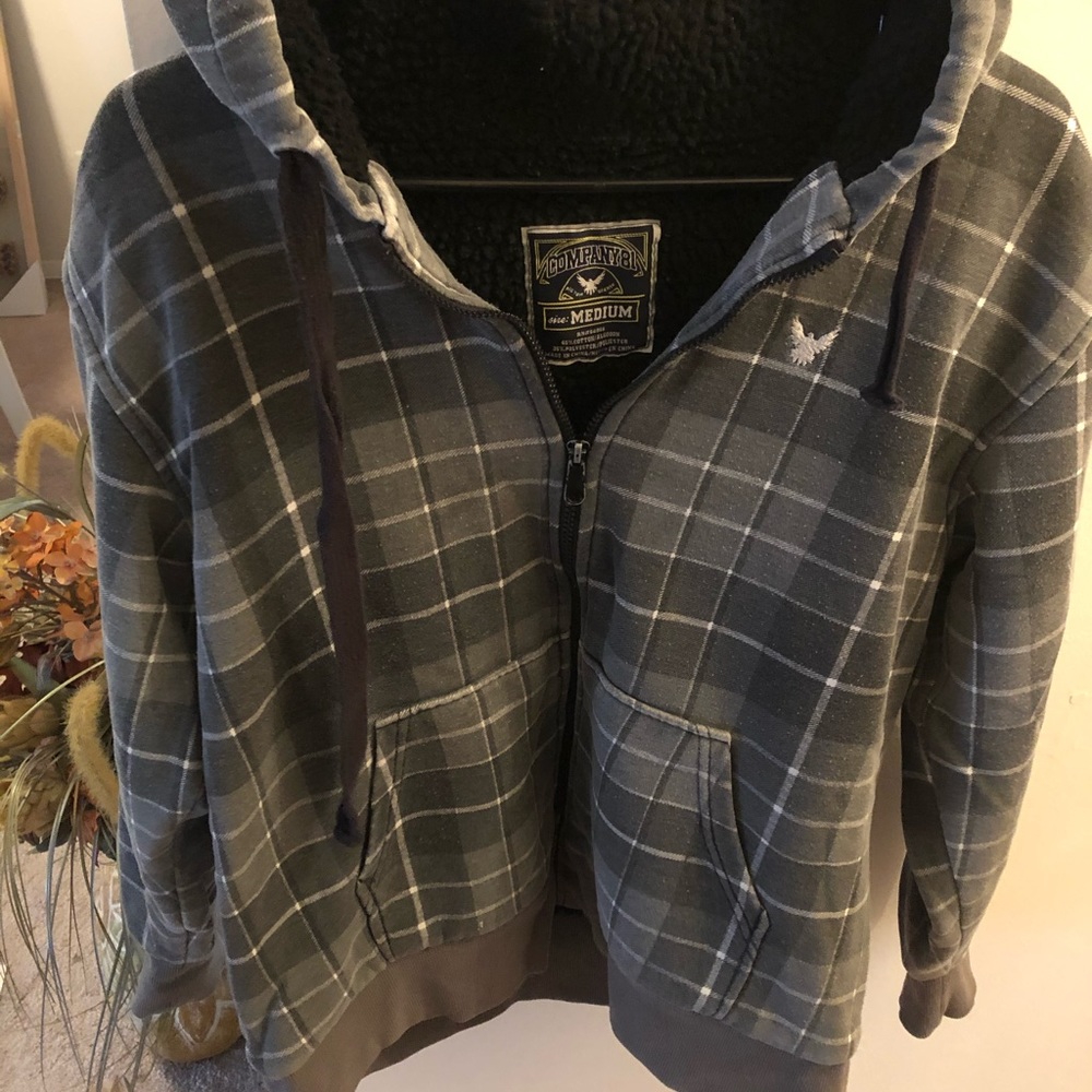 Company 81 hoodie